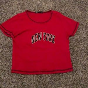 New York brandy Melville too